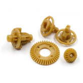 XP-10847 Shaft Driven Solid Axle Set For AT1/AT1S/AT1SR